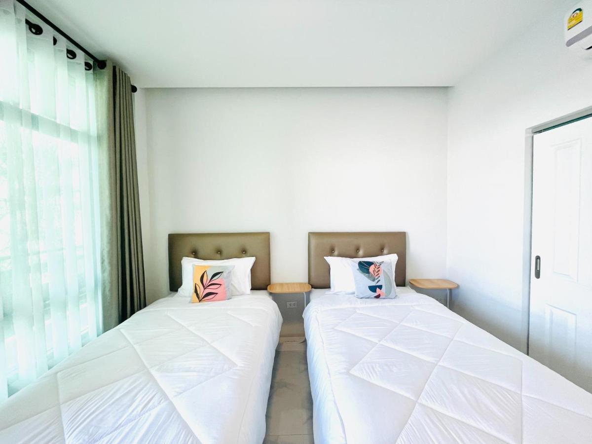 Sky View Home And Hostel Chiangmai Chiang Mai Exterior photo
