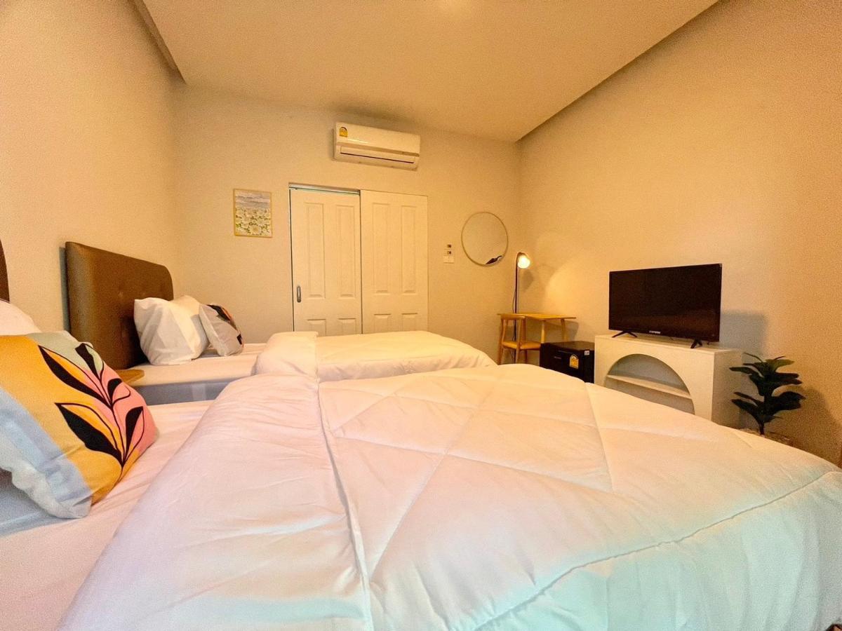 Sky View Home And Hostel Chiangmai Chiang Mai Exterior photo