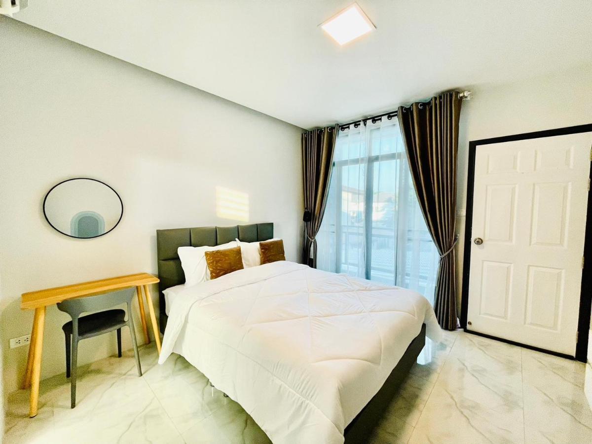 Sky View Home And Hostel Chiangmai Chiang Mai Exterior photo