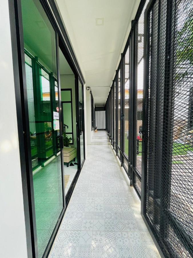 Sky View Home And Hostel Chiangmai Chiang Mai Exterior photo
