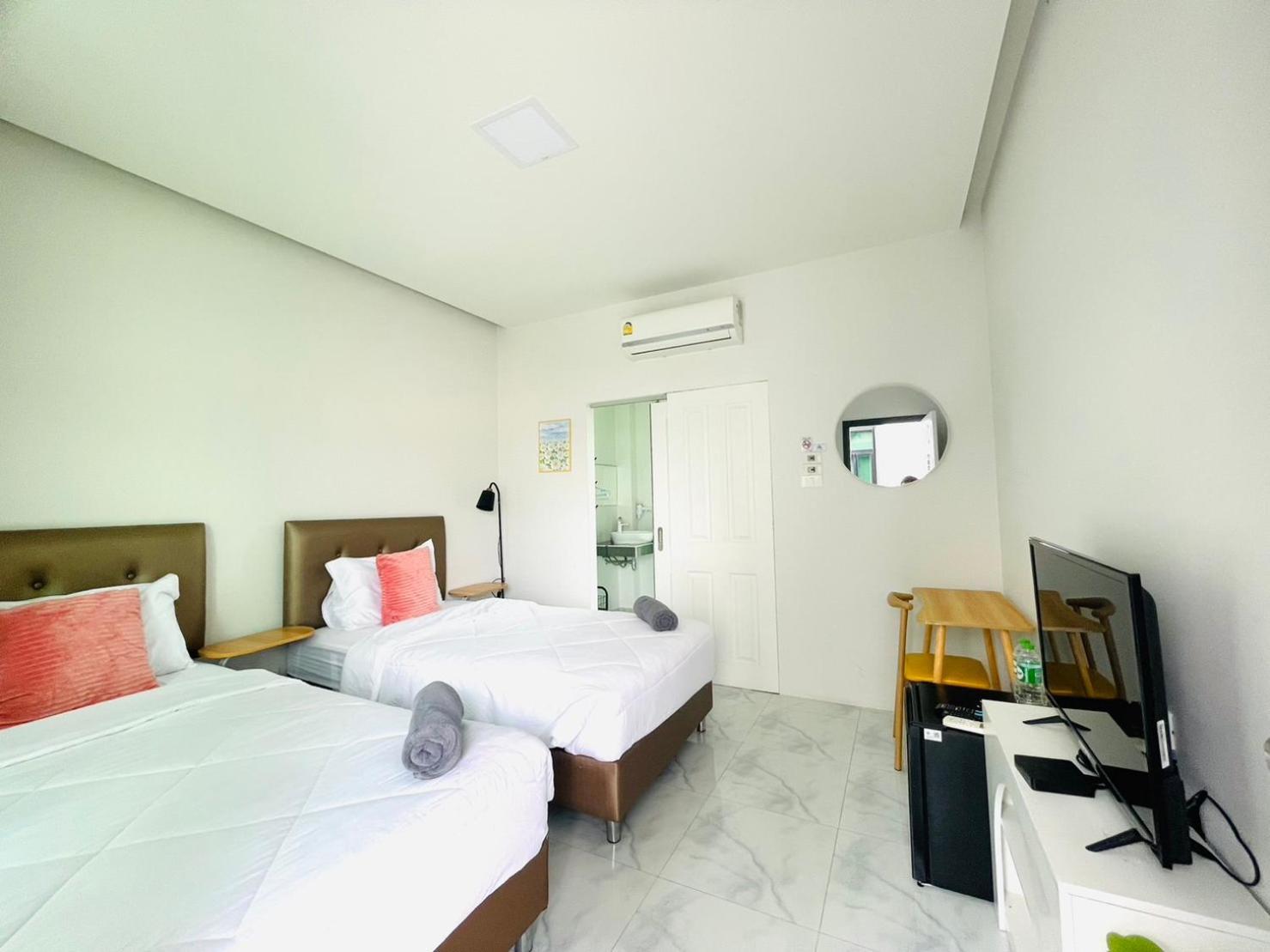 Sky View Home And Hostel Chiangmai Chiang Mai Exterior photo