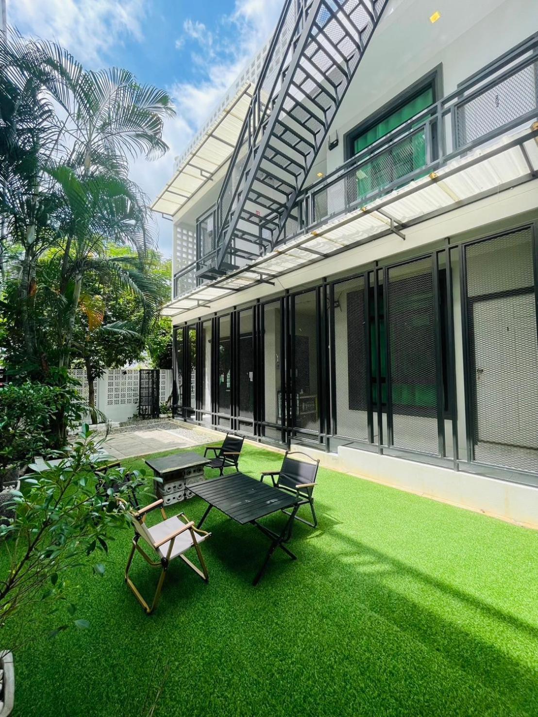 Sky View Home And Hostel Chiangmai Chiang Mai Exterior photo