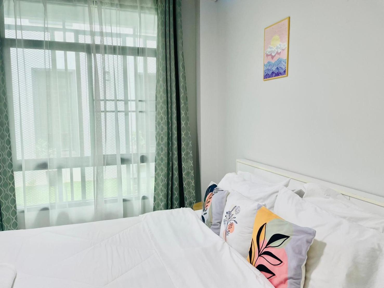 Sky View Home And Hostel Chiangmai Chiang Mai Exterior photo